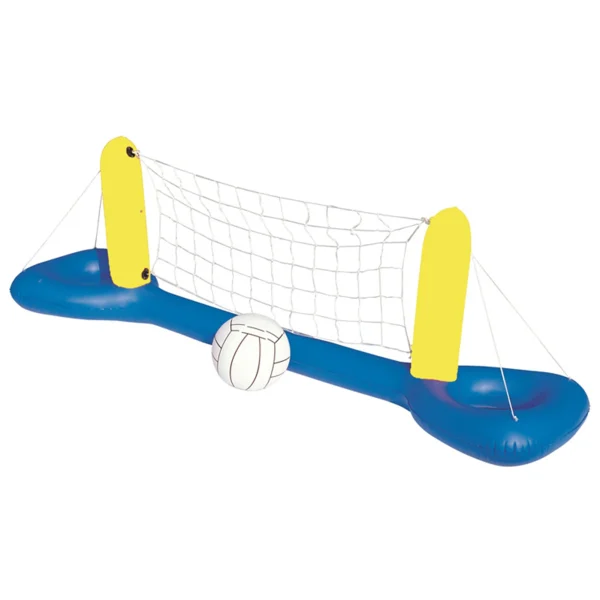 Inflatable Pool Volleyball Set