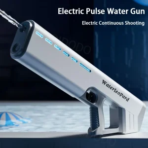 Full Automatic Water Pistol