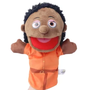 Family Hand Puppet 30cm – Mum