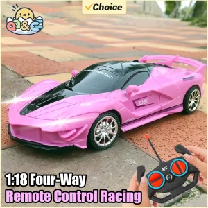 SportDrift 4WD RC Car