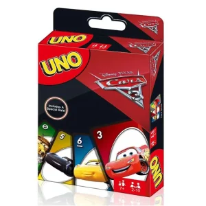 Uno – Cars 3