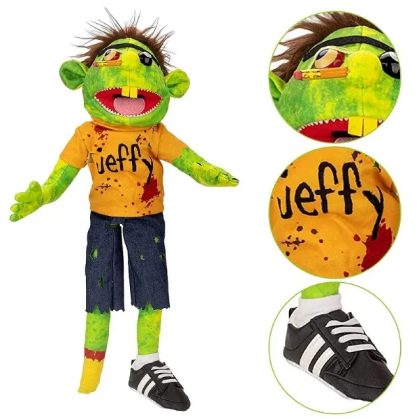 Zombie Hand Puppet 60cm