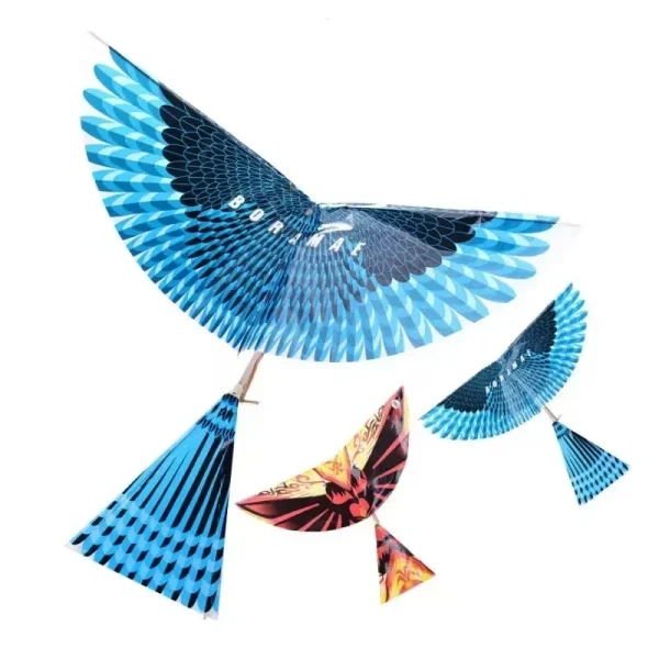 SkyGlide Elastic Bird Flyer