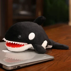 Animal Hand Puppet 30cm – Killer Whale