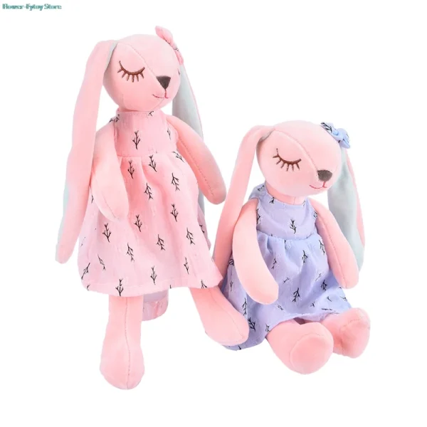 Long Ear Rabbit Doll