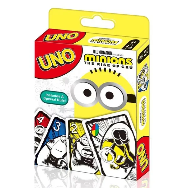 UNO Minions