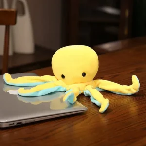 Animal Hand Puppet 25cm – Octopus