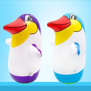 Inflatable Penguin Toy – Available in 70 cm and 30 cm Sizes