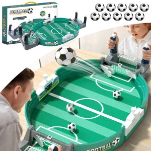 Tabletop Soccer Challenge