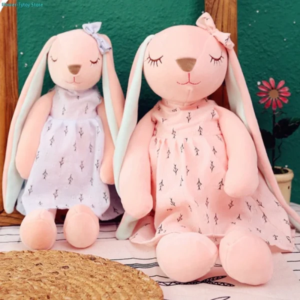 Long Ear Rabbit Doll