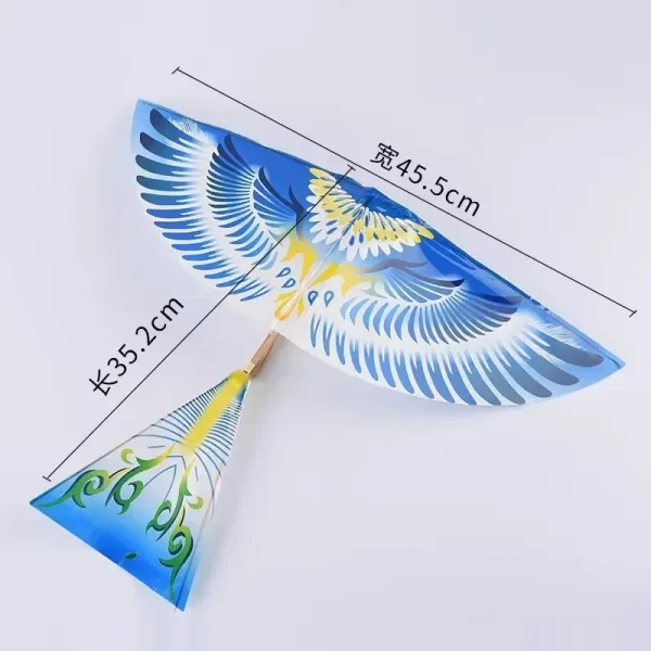 SkyGlide Elastic Bird Flyer