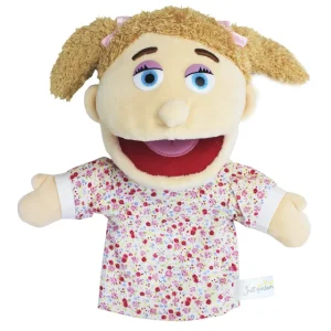 Family Hand Puppet 30cm – Sister