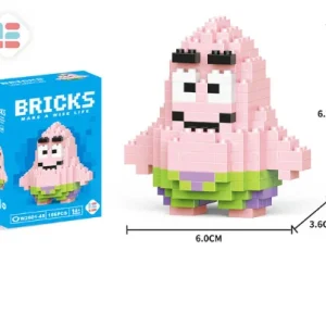 Patrick Micro Building Blocks