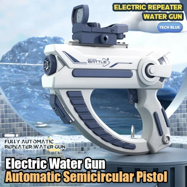 electric water gun