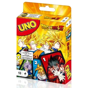 UNO Dragon Ball Z