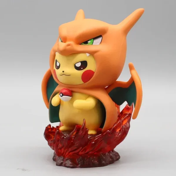 Pikachu / Gengar Action Figure 12cm