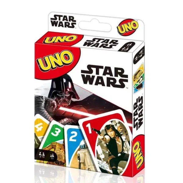 UNO Star Wars