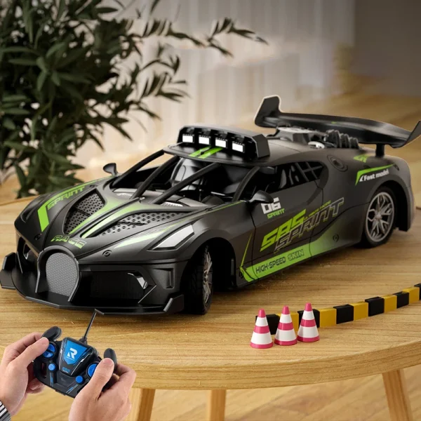 DriftStorm 4Ch RC Car