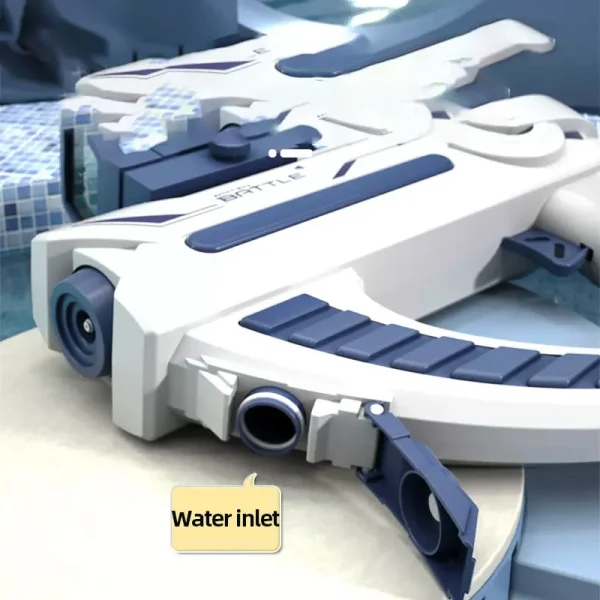 Electric Water Gun