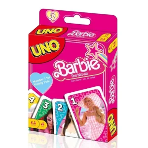 UNO Barbie