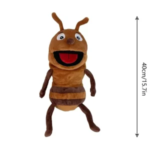 Animal Hand Puppet 40cm – Ant