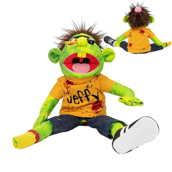 Zombie Hand Puppet 60cm