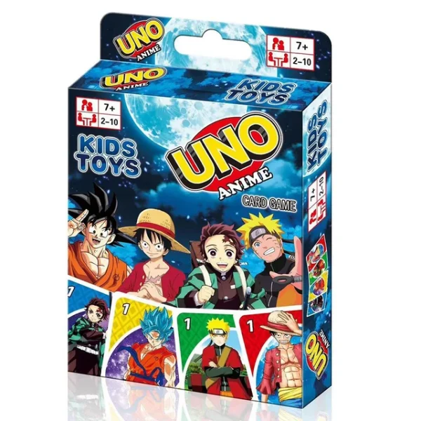 UNO Anime