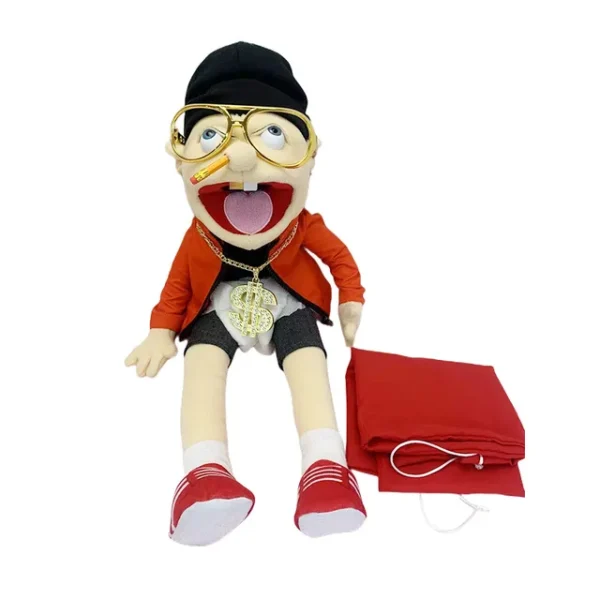 Professional Hand Puppet 60cm – Rapper