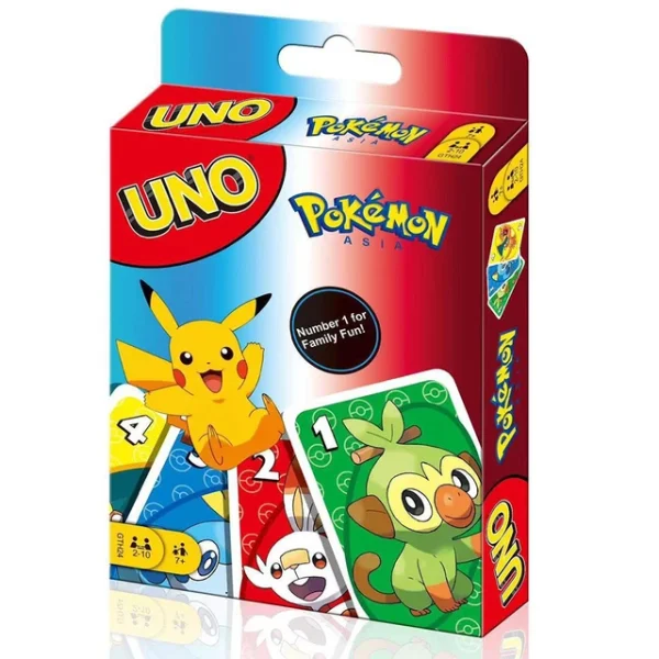 UNO Pokemon