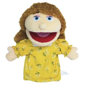 Family Hand Puppet 30cm – Mum