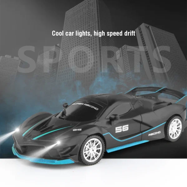 SportDrift 4WD RC Car