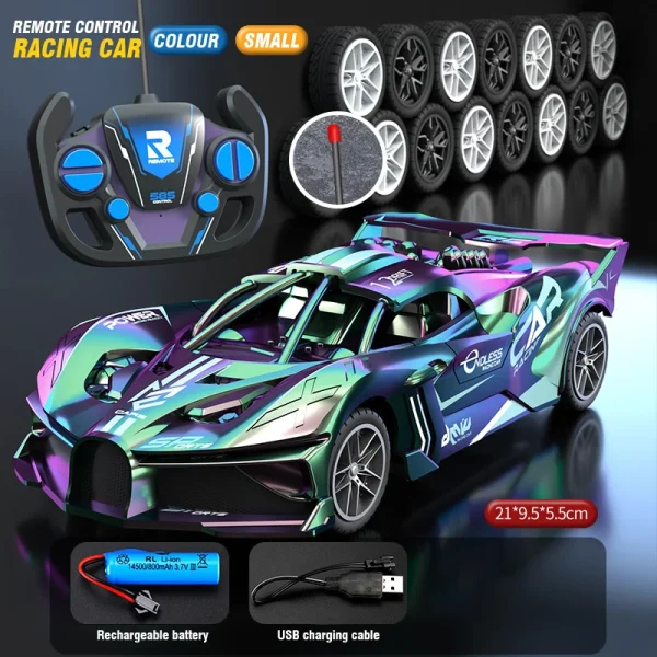 DriftStorm 4Ch RC Car