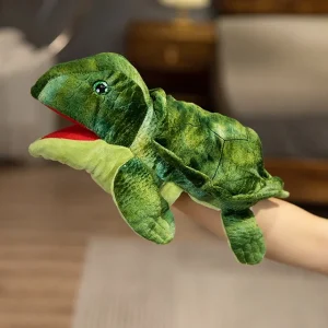 Animal Hand Puppet 30cm – Turtle