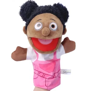 Family Hand Puppet 30cm – Sister