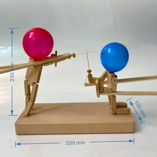 Inflatable Balloon Fighter