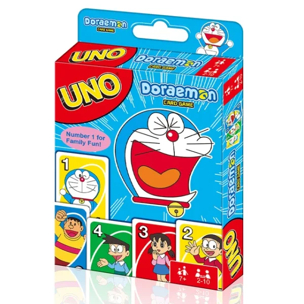 UNO Doraemon