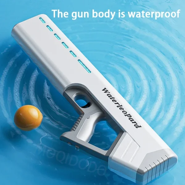 Full Automatic Water Pistol