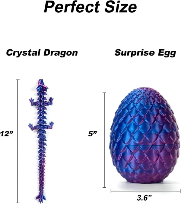 Dragon Egg With Dragon