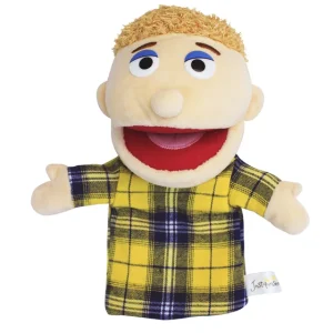 Family Hand Puppet 30cm – Brother