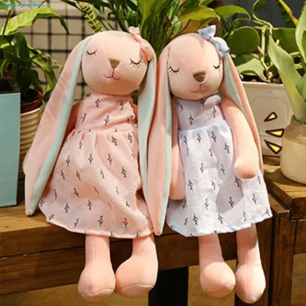 Long Ear Rabbit Doll