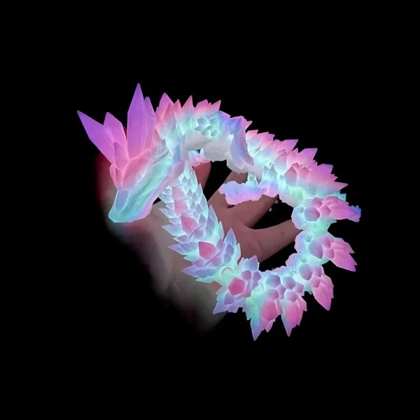 Glow in the Dark Flying Dragon Egg