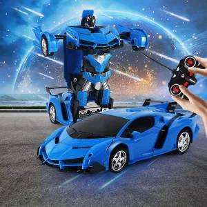 TransformaCar 2-in-1 RC Robot