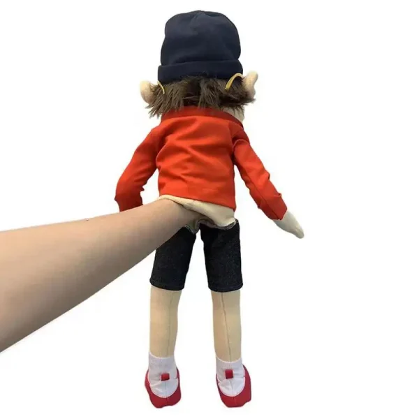 Professional Hand Puppet 60cm – Rapper