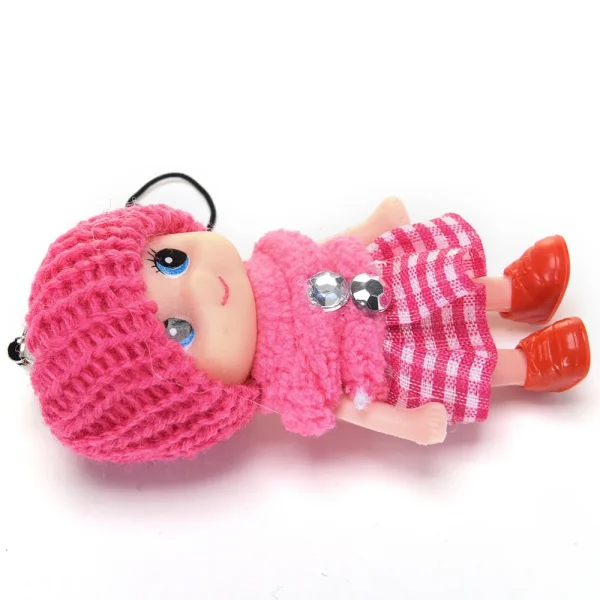 Soft Interactive Baby Dolls