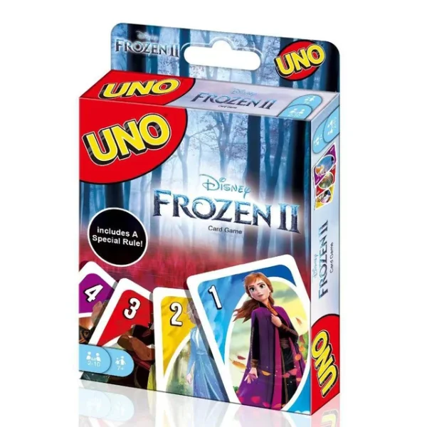 UNO Frozen II