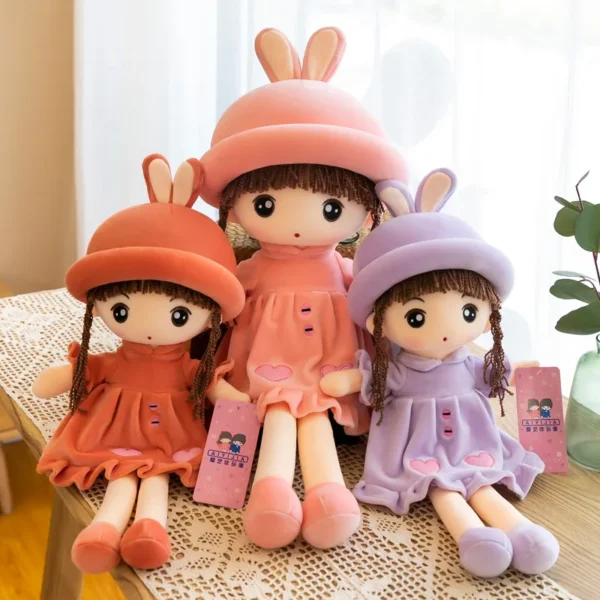 Fairy Plush Doll