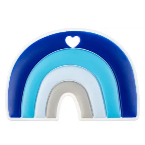 Rainbow Silicone Teether