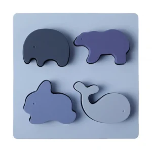 Silicone Animals Puzzle