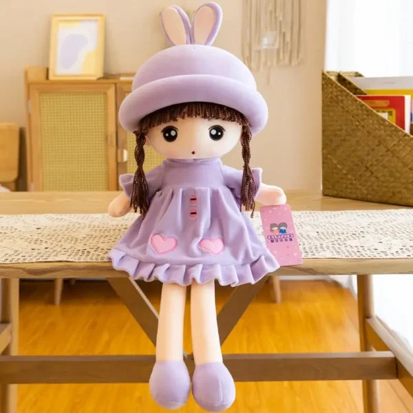 Fairy Plush Doll