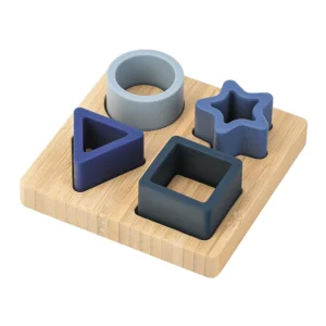 Silicone Shapes Puzzle